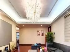 香山里高楼层5房,厅出阳台户型,南北通透