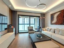 仁恒浅棠平江花园 4室2厅 186.27平