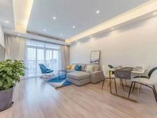 乌鲁木齐南路电梯视野采光无遮挡看衡复风貌区精装家具家电全送