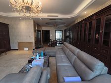 中海尚湖世家 带电梯的精装五层联排