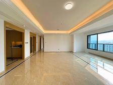 爽歪歪!公园头排!光环旁边精装大平层!业主工作调动忍痛割爱