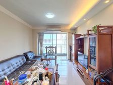 凯德山海连城一期 3室2厅 106.55平