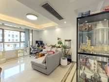 星惠佳苑 南北通两房 两卫 豪华装修 东外滩重点书包房