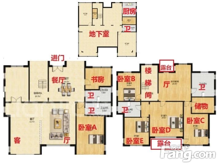 户型图