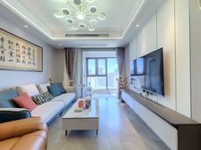 远洋东方境世界观2号地 3室2厅 120.01平