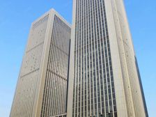 Regus杏花岭区国贸中心直租 地铁上建 一价全包 豪华装修