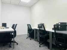 杏花岭区国贸中心Regus直租5人独立办公 邻地铁 豪装全配