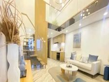 合生广场(商用)免费车位拎包入住南北朝向电梯房