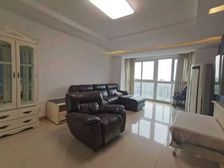 龙华之巅,随时看房,复式大四房,南北通全明,送两个大露台!