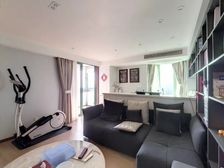 康健板块人气好房 中海馨园 电梯高区 视野开阔!