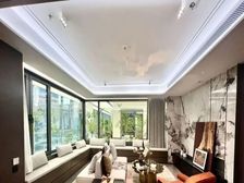 中建花香壹号 精装修三居室 科技园总部基地 270度边厅