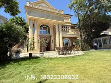 汽博 保利头排看高尔夫独栋 3+1结构 地下室全采光 必看!