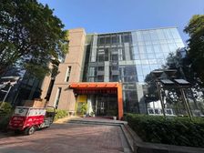 天安科技园,独栋写字楼3层,带空调,精装修有地下室