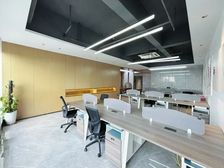 适合接待办公,500方,可24办公,精装修价格实惠