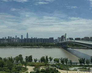 一线甬江江景写字楼出售!这里风景优美 交通方便