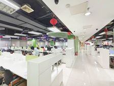 东风路少有全层 1549m2 实用率7 各付各税 随时交吉