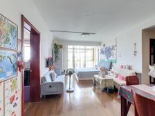 河西1片东楼 电梯私产好装修 通透采光好 人民公园3条地铁线