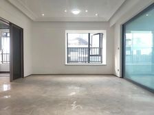 公园头排,万科品质小区正看公园大平层310万