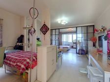 (买方零拥)翠谷玉景 二室 04年板楼 小区安静舒适