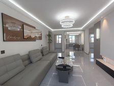 七中学区万达北邻凯旋城精装三居室南北通透好楼层全天采光