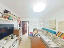 (买方零拥)玉海园二里 二室 南北通透 中楼层 大客厅