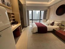 中心区域精致公寓 物业费很实惠 总价低 即买即入住