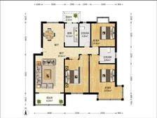 明珠晓学,地铁12号22号线申江路站 金鼎九宫格商业旁