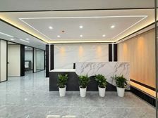 甲方直租丨武昌火车站地铁口丨安腾国际广场丨文创大厦丨紫阳广场