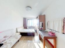 南北通透 新华西社区 不顶 下楼学笑 1 34 铁一