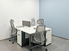 HQ先进制造业服务中心HQ直租 3人间水电网家具全包