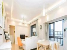 番禺广场 金海岸花园 102平3居 南向精装修 拎包入住