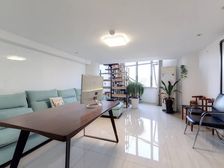 繁花中心 1室1厅 60.98平