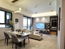 保利珑玥公馆 白云区钟落谭 一期现房 精装修四房两卫价格可谈