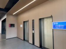 近珠江新城 五羊邨 南方同创汇 南向正对电梯口 24空调