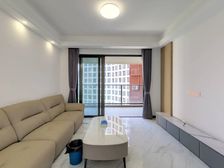 金色年华四房全新精装没住过双阳台对流-送全屋家电