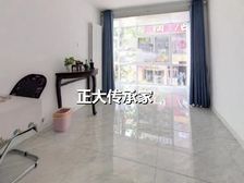 桃花街 75平3居 南北向精装修 方便看房