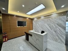 无中芥费丨4隔间36工位丨三地铁丨电商金融行业丨保利克洛维