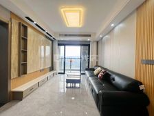 璧山湿地公园附近 金科天壹府精装三室两厅两卫拎包入住