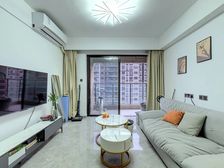 招商禹洲云鼎府带装修-地铁口太阳城商圈-诚心出售