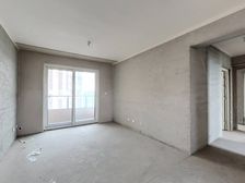 环秀湖花园边户清水毛坯,好楼层可看湖景