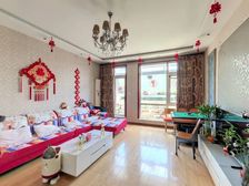 金地格林6 3室2厅 160.55平