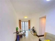 F首付1.5成 中新地铁口600米 恒创恒福花园带精装三房