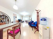 满五年上海首套,花园景观,三房朝南,业主诚意出售