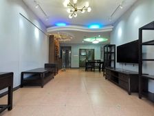 中信凯旋城 120.2平3居 南向简装修 方便看房