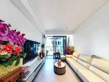 华润城润玺一期 117.16平3居 西南向精装修 着急出售