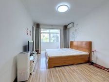 南环里石坊院正规两居室 中间楼层且明厨明卫 全明户型 仅一套