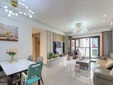 黄埔大壮名城 全新未入住 南向三房 全新装修 中高通风 诚售