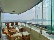 我司单独代理,25号楼全江景房,要江景的一定看得中,价格好谈