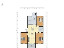 附近商超+户型好+南北通透+采光无敌+交通便利+随时看房