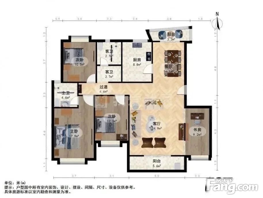 户型图